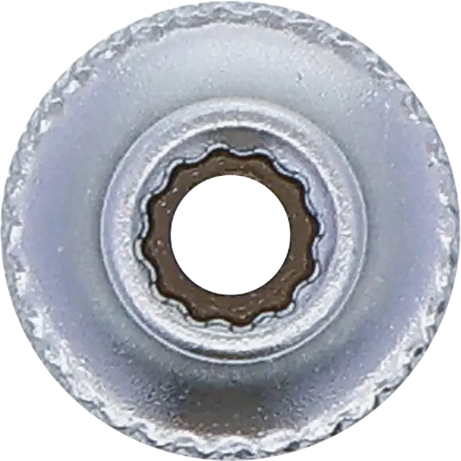 BGS Dopsleuteldop twaalfkant - 1/4" - 4 mm