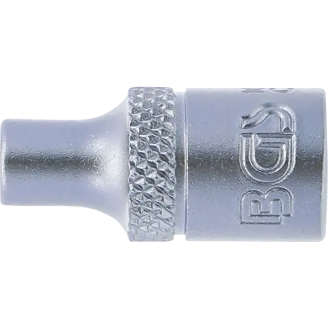 BGS Dopsleuteldop twaalfkant - 1/4" - 4 mm