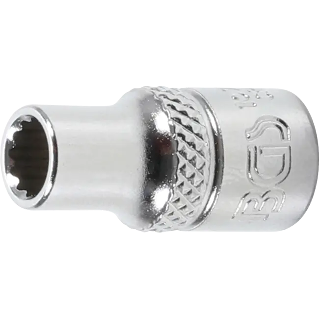 BGS Dopsleuteldop twaalfkant - 1/4" - 5,5 mm