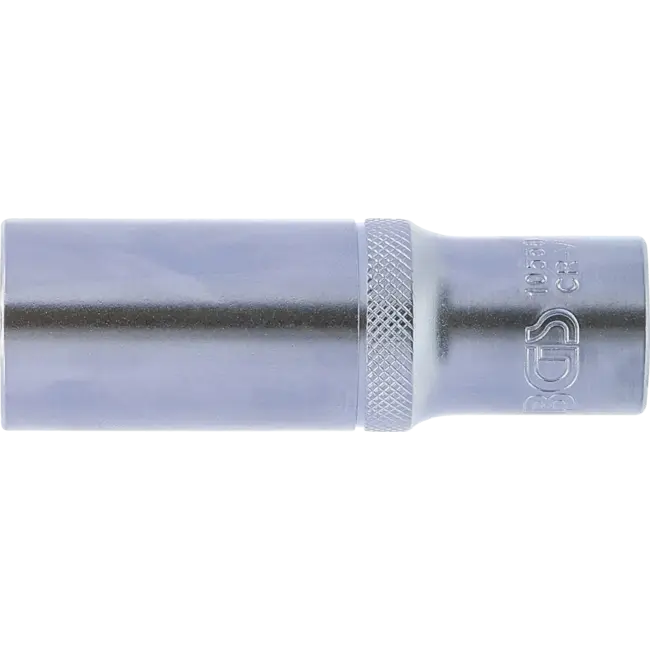 BGS Dopsleuteldop zeskant diep - 1/2" - 18 mm