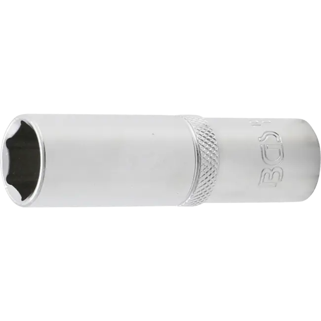 BGS Dopsleuteldop zeskant diep - 1/2" - 16 mm