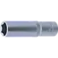 BGS Dopsleuteldop zeskant diep - 1/2" - 15 mm
