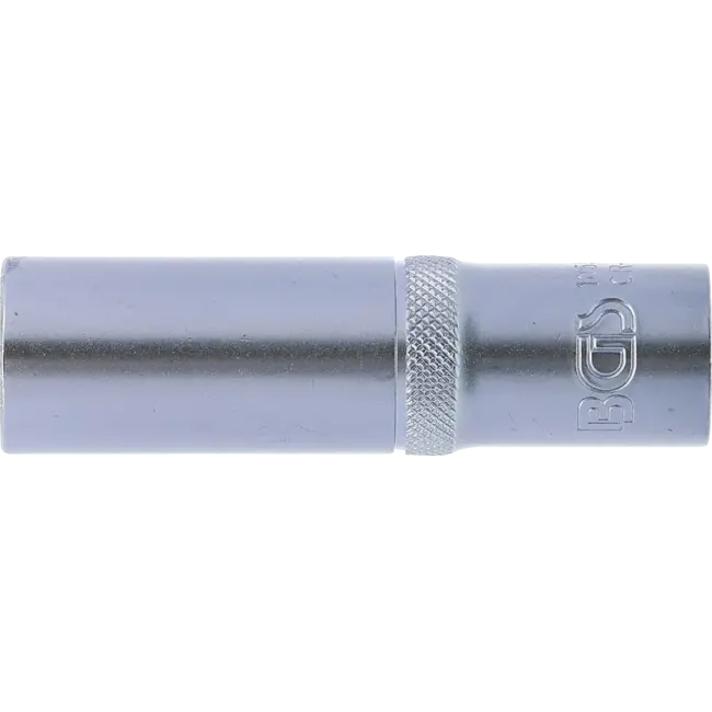BGS Dopsleuteldop zeskant diep - 1/2" - 15 mm