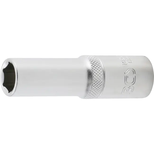 BGS Dopsleuteldop zeskant diep - 1/2" - 13 mm