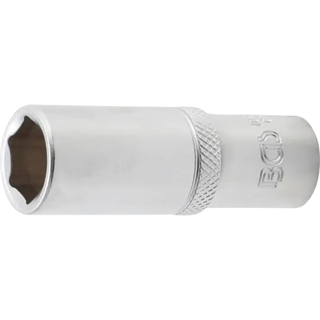 BGS Dopsleuteldop zeskant diep - 3/8" - 15 mm