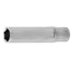 BGS Dopsleuteldop zeskant diep - 1/4" - 8 mm