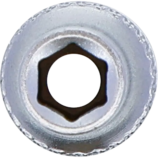 BGS Dopsleuteldop zeskant diep - 1/4" - 5 mm