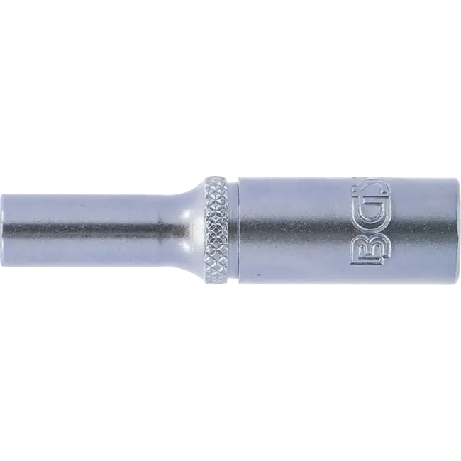 BGS Dopsleuteldop zeskant diep - 1/4" - 5 mm