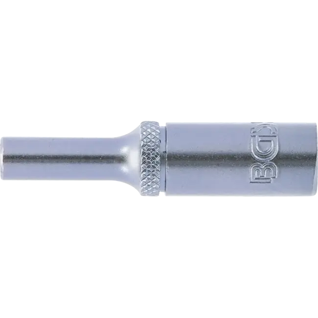 BGS Dopsleuteldop zeskant diep - 1/4" - 4 mm