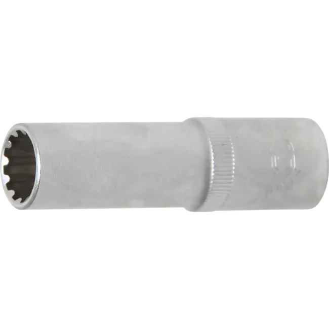 BGS Dopsleuteldop Gear Lock, diep - 1/2" - 14 mm