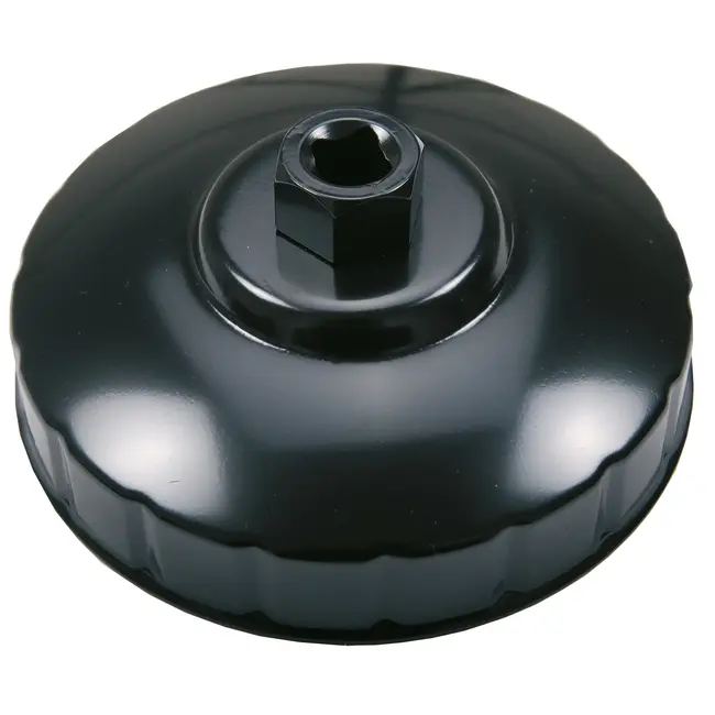 BGS Oliefiltersleutel - 15-kant - Ø 107 mm - voor Iveco, Renault, Scania, Volvo