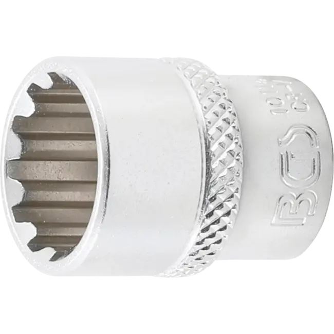 BGS Dopsleuteldop Gear Lock - 1/4" - 14 mm