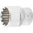 BGS Dopsleuteldop Gear Lock - 1/4" - 14 mm