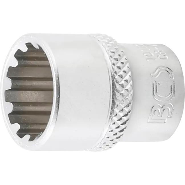 BGS Dopsleuteldop Gear Lock - 1/4" - 13 mm