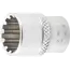BGS Dopsleuteldop Gear Lock - 1/4" - 13 mm