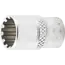 BGS Dopsleuteldop Gear Lock - 1/4" - 11 mm