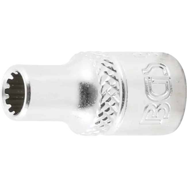 BGS Dopsleuteldop Gear Lock - 1/4" - 5 mm