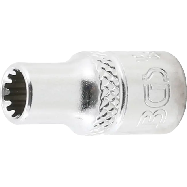BGS Dopsleuteldop Gear Lock - 1/4" - 5,5 mm