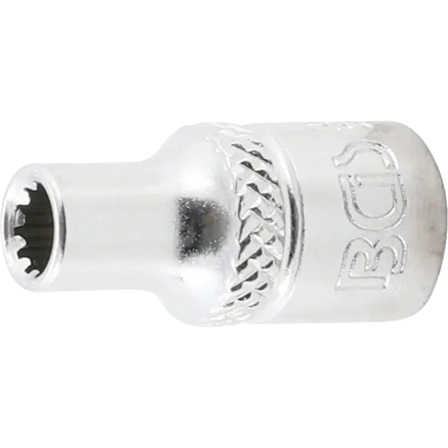 BGS Dopsleuteldop Gear Lock - 1/4" - 4,5 mm