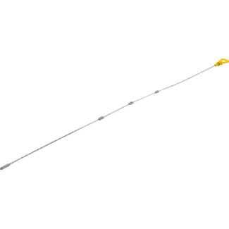 BGS Motorolie peilstok - voor Mercedes M137, 611, 612, 613