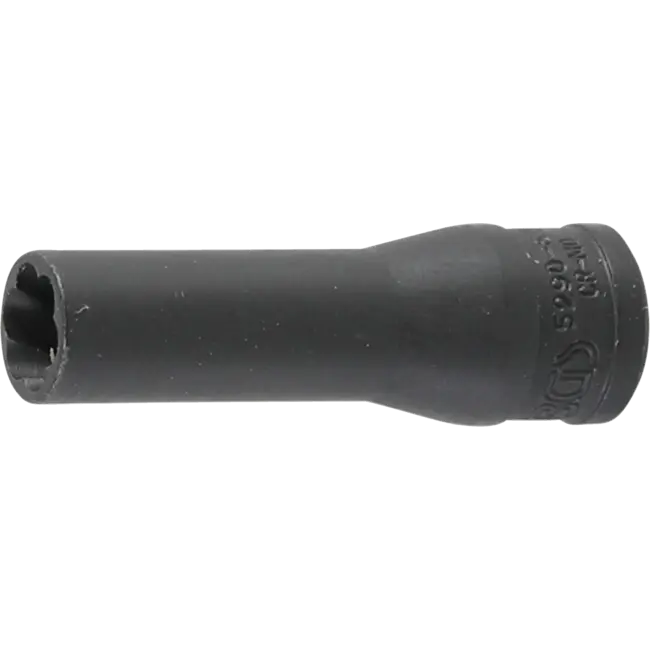 BGS Uitdraai dopsleutel voor gloeibougie elektrode - 1/4" - 6,5 mm
