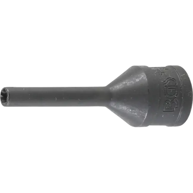 BGS Uitdraai dopsleutel voor gloeibougie elektrode - 1/4" - 2,6 mm