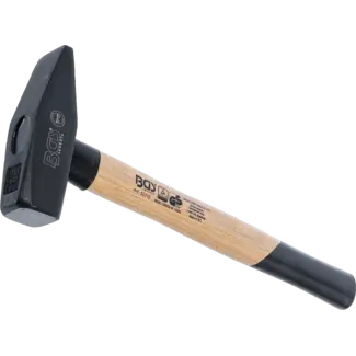 BGS technic Bankhamer - Hickory-steel - DIN 1041 - 1000 g