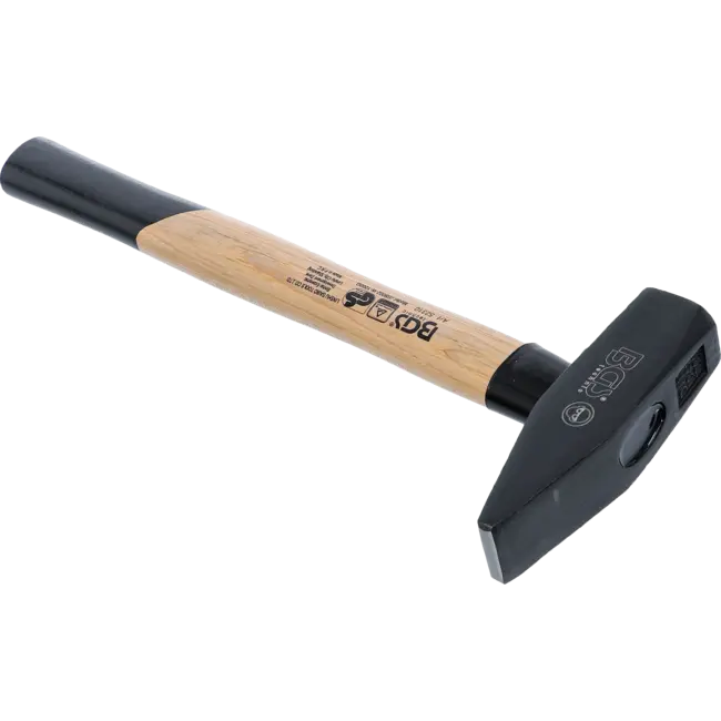 BGS Bankhamer - Hickory-steel - DIN 1041 - 1000 g