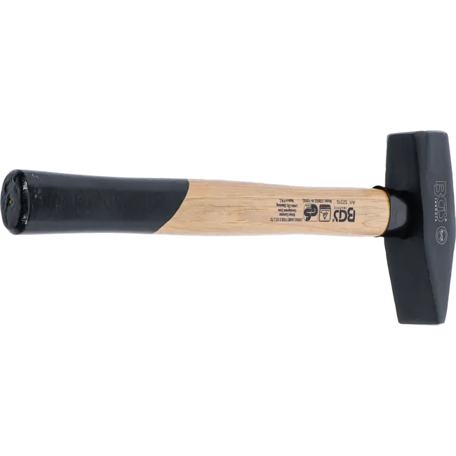 BGS Bankhamer - Hickory-steel - DIN 1041 - 1000 g