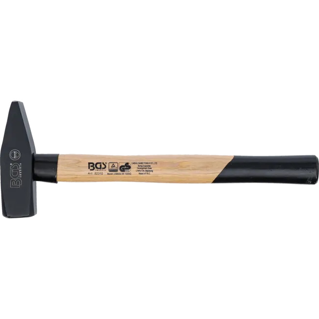 BGS Bankhamer - Hickory-steel - DIN 1041 - 1000 g