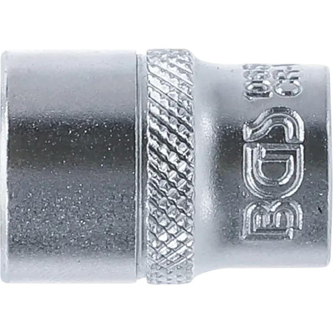 BGS Dopsleutel zeskant 1/4" 1/2"