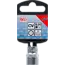 BGS Dopsleutel zeskant 1/4" 1/2"