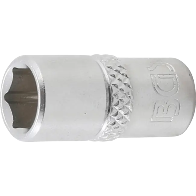 BGS Dopsleutel zeskant 1/4" 5/16"