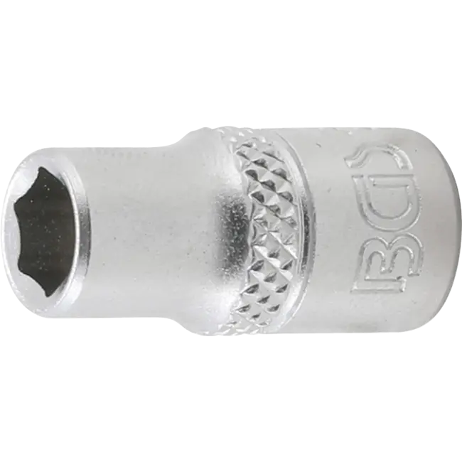 BGS Dopsleutel zeskant 1/4" 1/4"