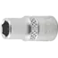 BGS Dopsleutel zeskant 1/4" 1/4"