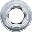 BGS Dopsleutel zeskant 1/4" 7/32"