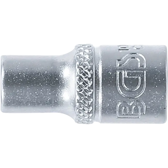 BGS Dopsleutel zeskant 1/4" 7/32"