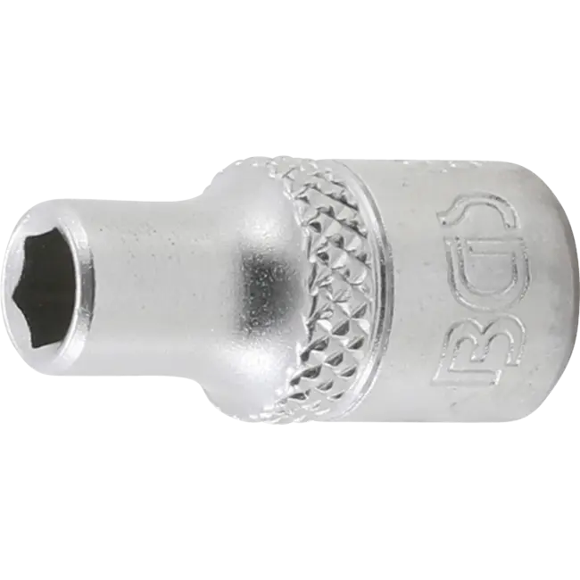 BGS Dopsleutel zeskant 1/4" 3/16"