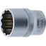 BGS Dopsleutel twaalfkant 1/2" 22 mm