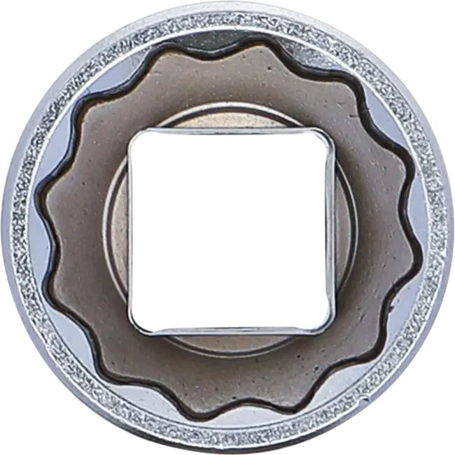 BGS Dopsleutel twaalfkant 1/2" 22 mm