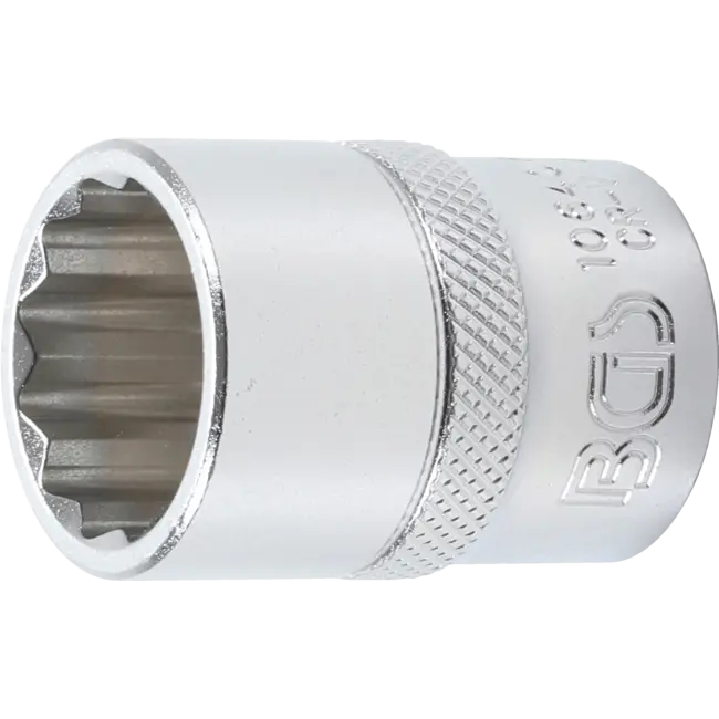 BGS Dopsleutel twaalfkant 1/2" 20 mm
