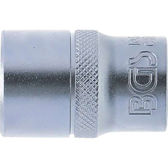 BGS Dopsleutel twaalfkant 1/2" 18 mm
