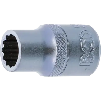 BGS technic Dopsleutel twaalfkant 1/2" 12 mm