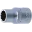 BGS Dopsleutel twaalfkant 1/2" 12 mm