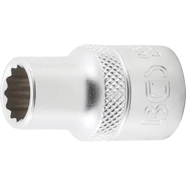BGS Dopsleutel twaalfkant 1/2" 11 mm