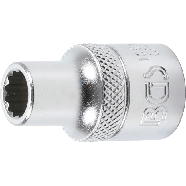 BGS Dopsleutel twaalfkant 1/2" 9 mm