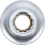 BGS Dopsleutel twaalfkant 1/2" 8 mm