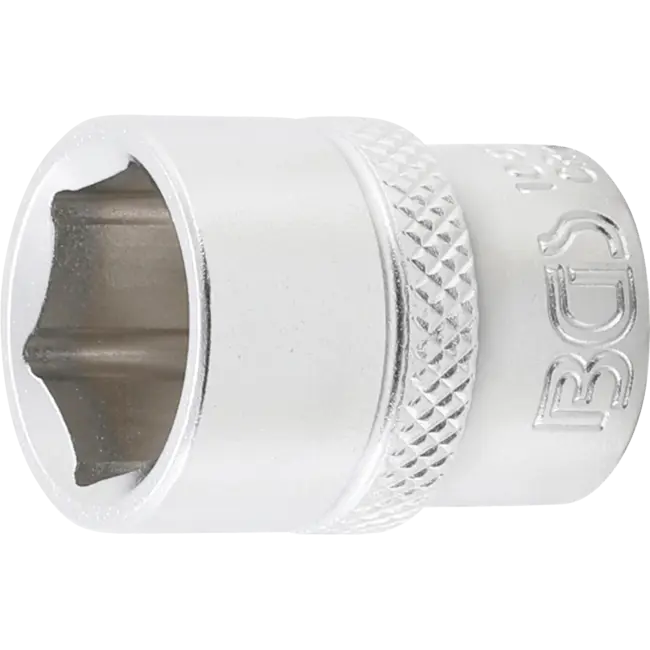 BGS Dopsleutel zeskant 3/8" 15 mm