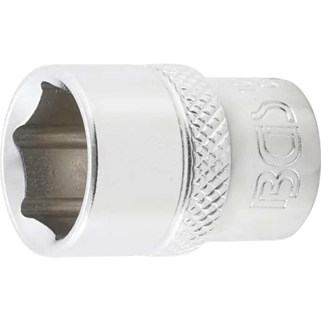 BGS Dopsleutel zeskant 3/8" 14 mm