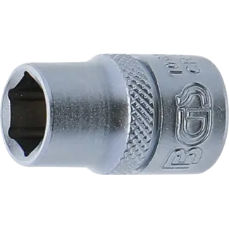 BGS Dopsleutel zeskant 3/8" 10 mm